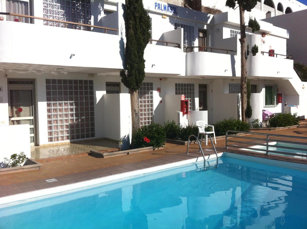 Palmasol Apartamentos Пуерто-Ріко Екстер'єр фото
