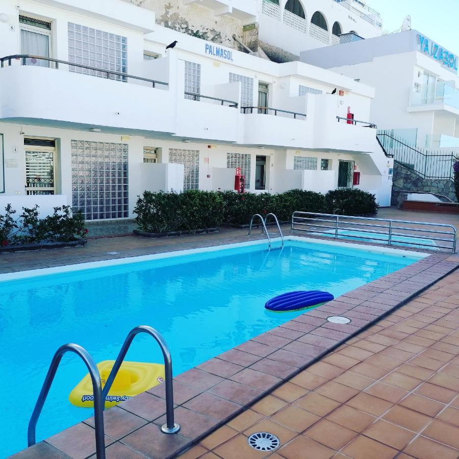 Palmasol Apartamentos Пуерто-Ріко Екстер'єр фото