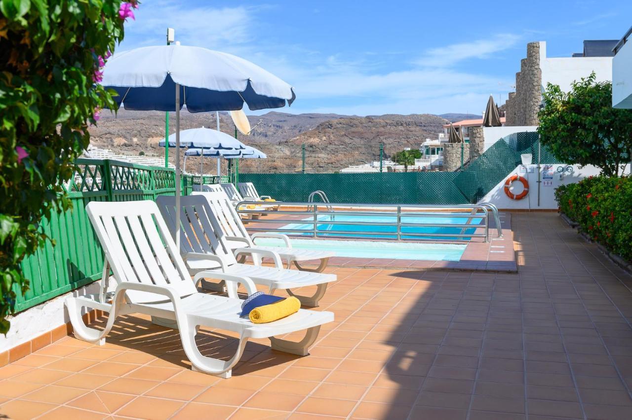 Palmasol Apartamentos Пуерто-Ріко Екстер'єр фото