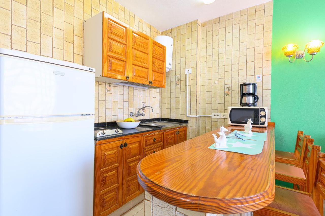 Palmasol Apartamentos Пуерто-Ріко Екстер'єр фото