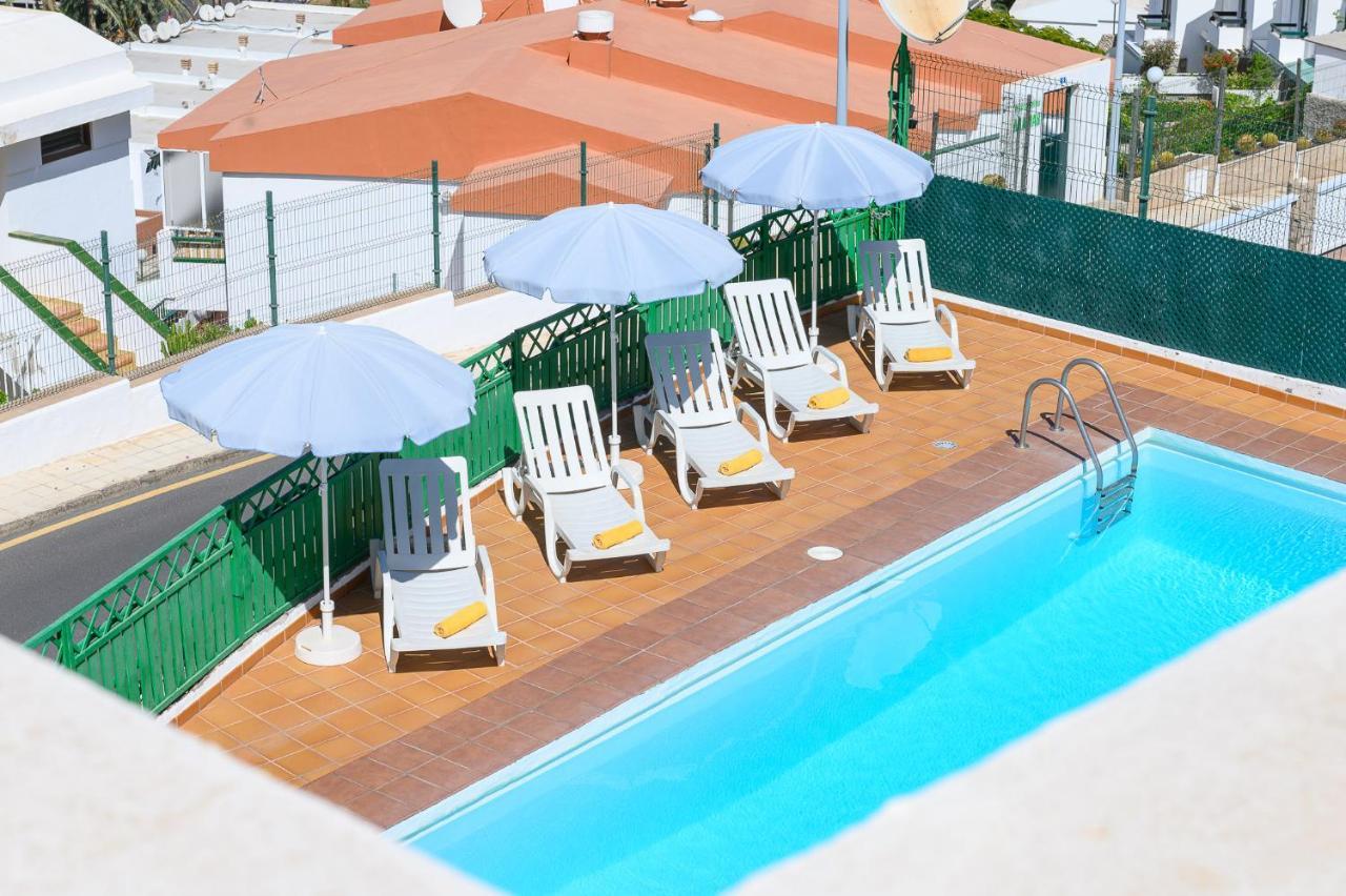 Palmasol Apartamentos Пуерто-Ріко Екстер'єр фото