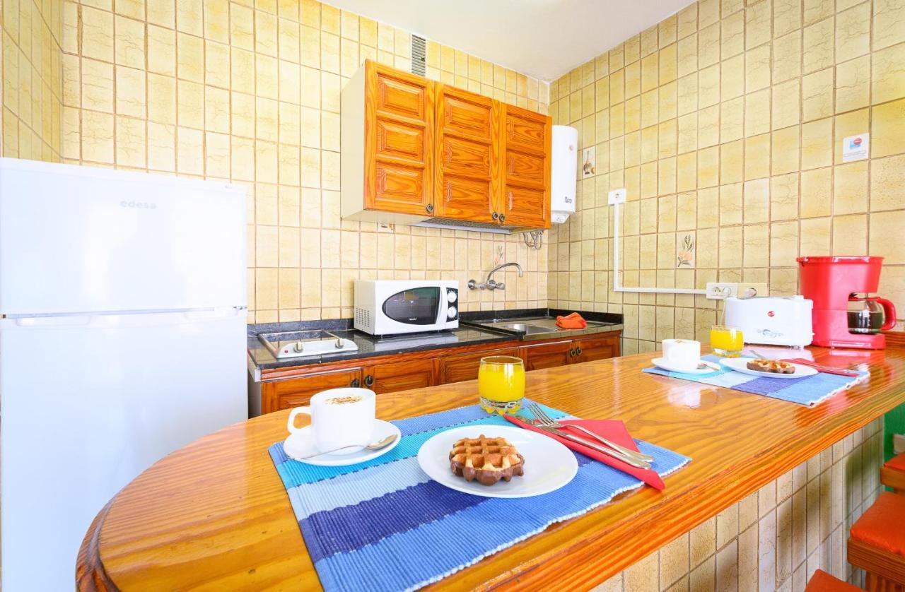 Palmasol Apartamentos Пуерто-Ріко Екстер'єр фото