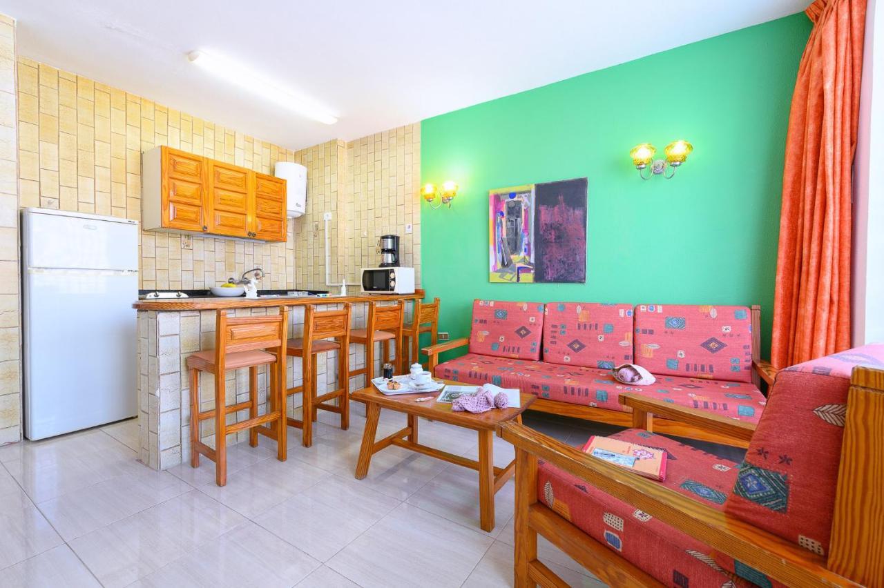 Palmasol Apartamentos Пуерто-Ріко Екстер'єр фото