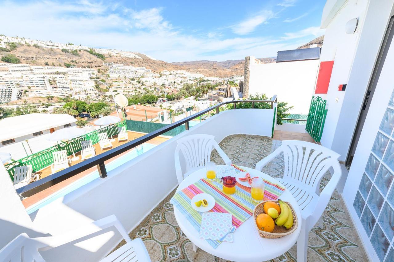 Palmasol Apartamentos Пуерто-Ріко Екстер'єр фото