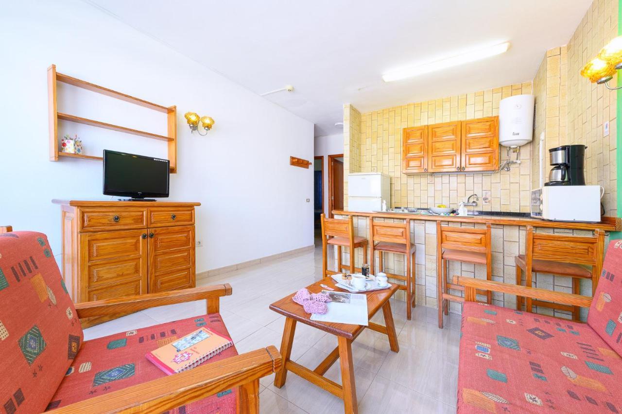 Palmasol Apartamentos Пуерто-Ріко Екстер'єр фото