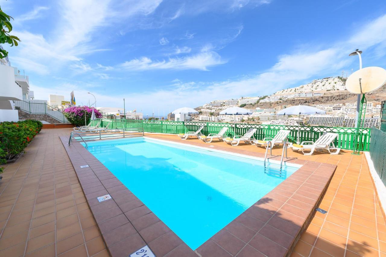 Palmasol Apartamentos Пуерто-Ріко Екстер'єр фото