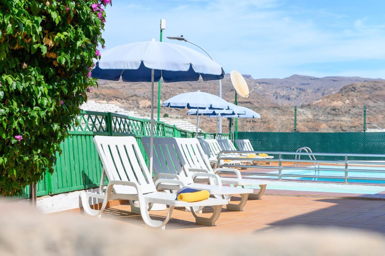 Palmasol Apartamentos Пуерто-Ріко Екстер'єр фото
