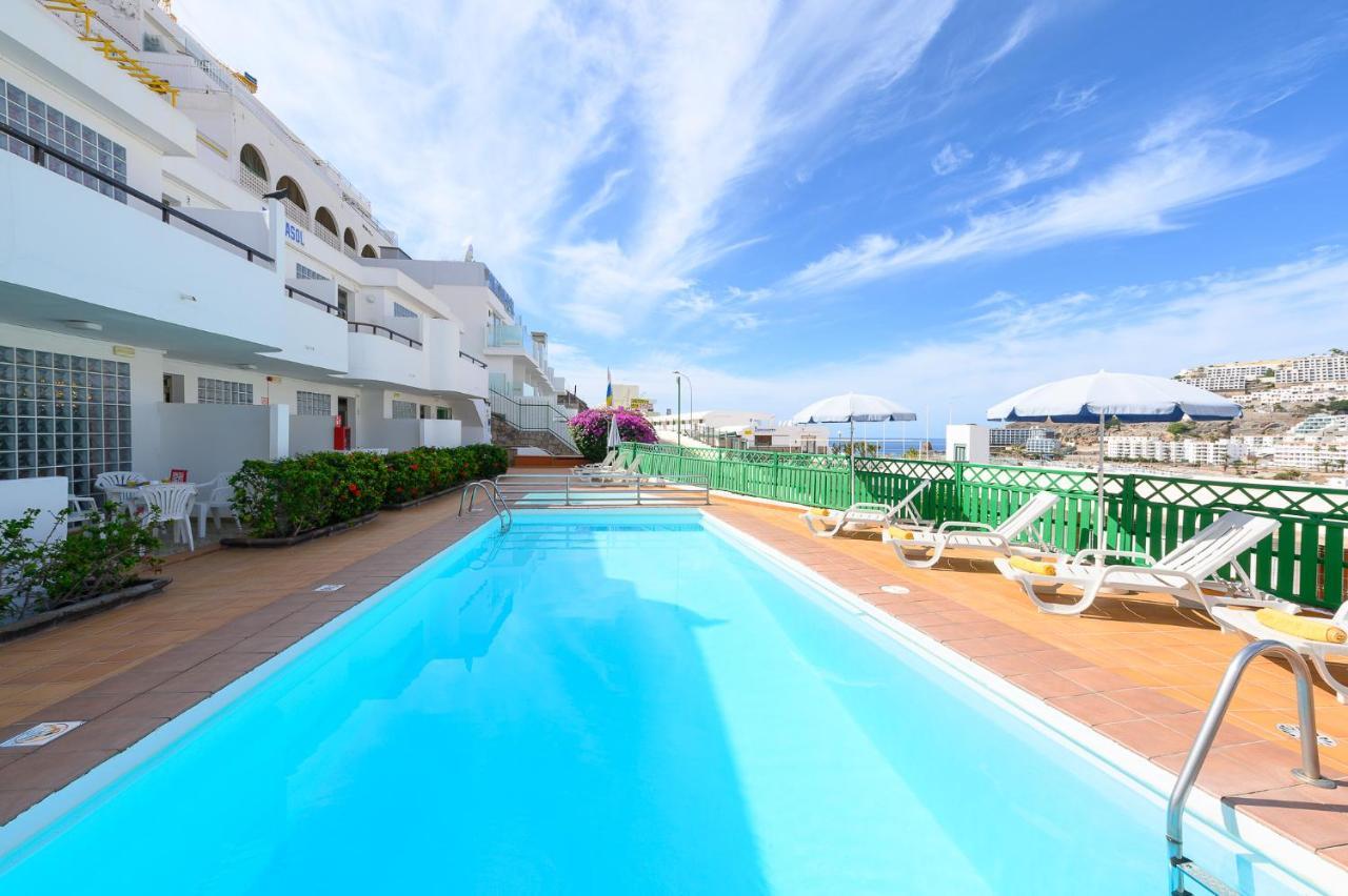 Palmasol Apartamentos Пуерто-Ріко Екстер'єр фото