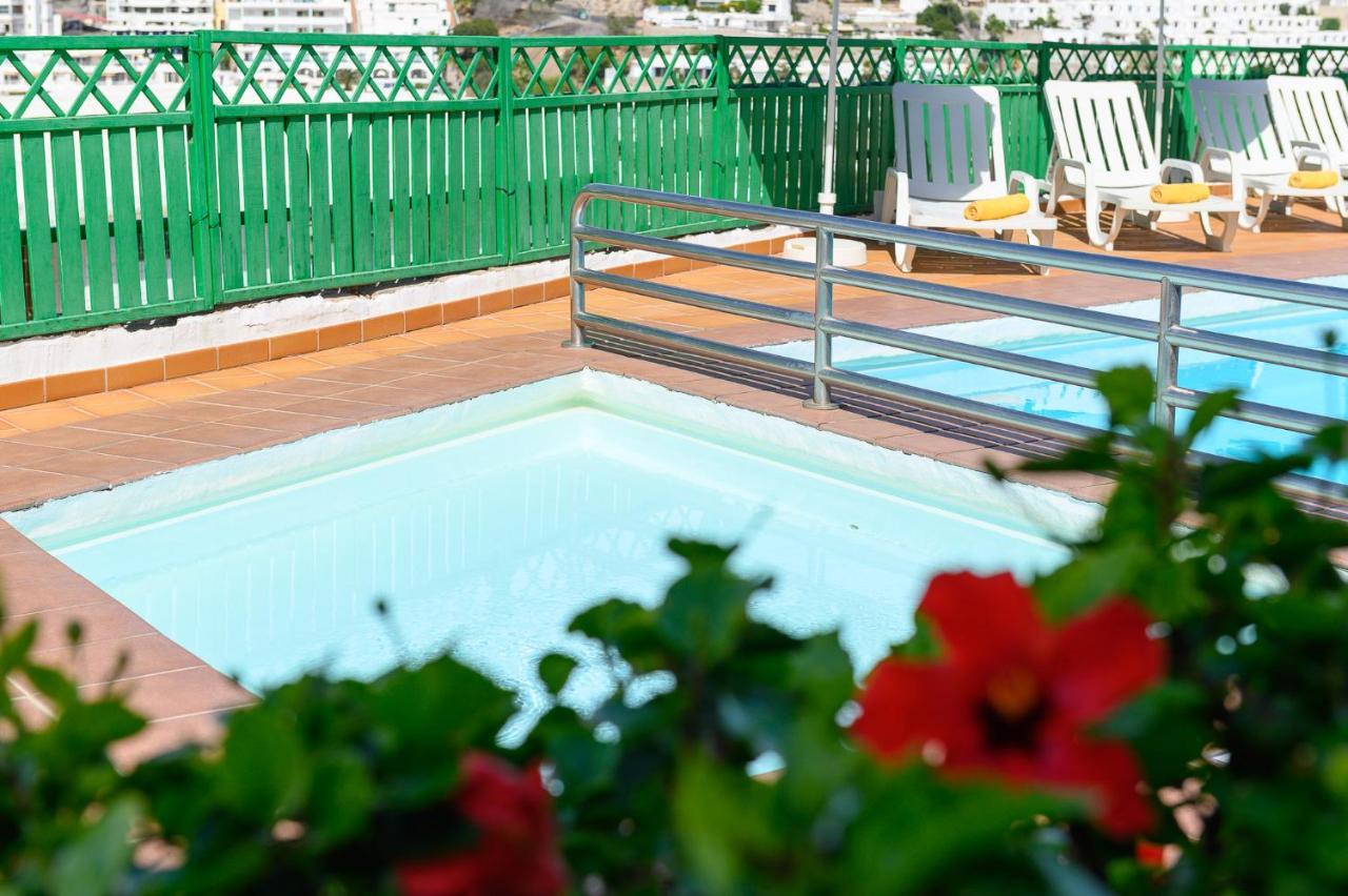 Palmasol Apartamentos Пуерто-Ріко Екстер'єр фото