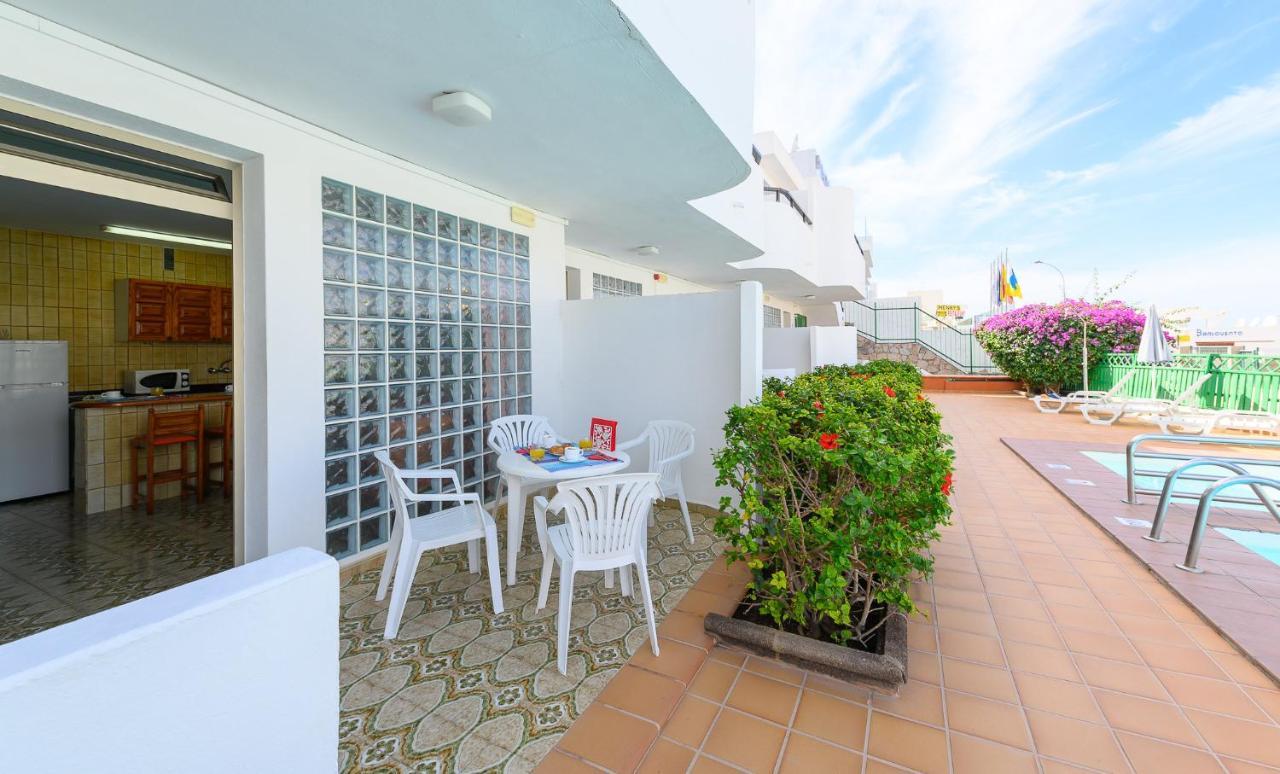 Palmasol Apartamentos Пуерто-Ріко Екстер'єр фото