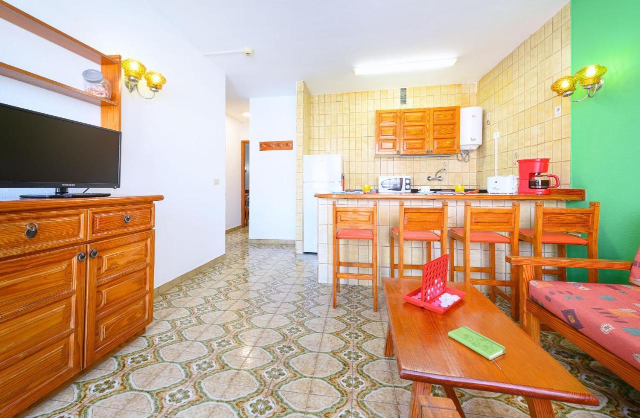 Palmasol Apartamentos Пуерто-Ріко Екстер'єр фото