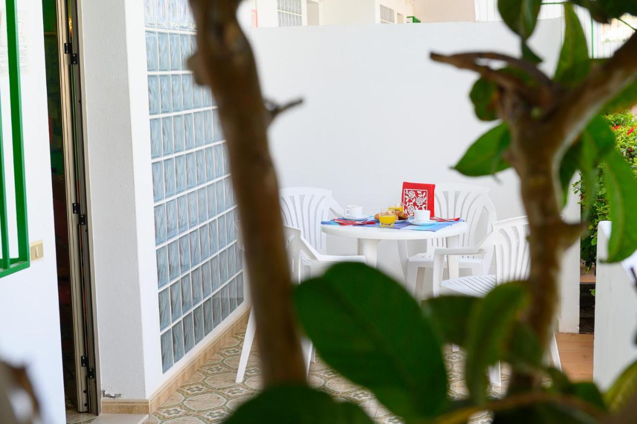 Palmasol Apartamentos Пуерто-Ріко Екстер'єр фото