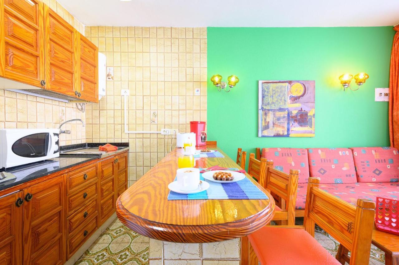 Palmasol Apartamentos Пуерто-Ріко Екстер'єр фото