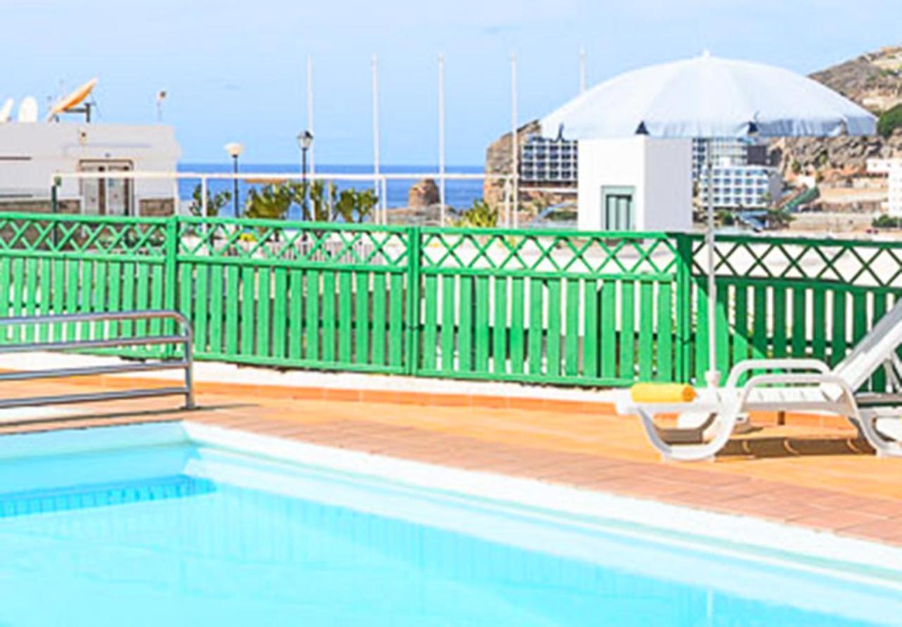 Palmasol Apartamentos Пуерто-Ріко Екстер'єр фото