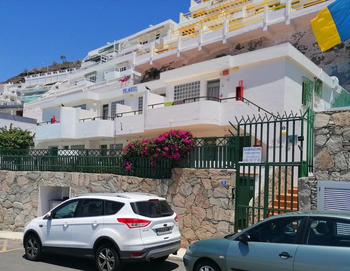 Palmasol Apartamentos Пуерто-Ріко Екстер'єр фото