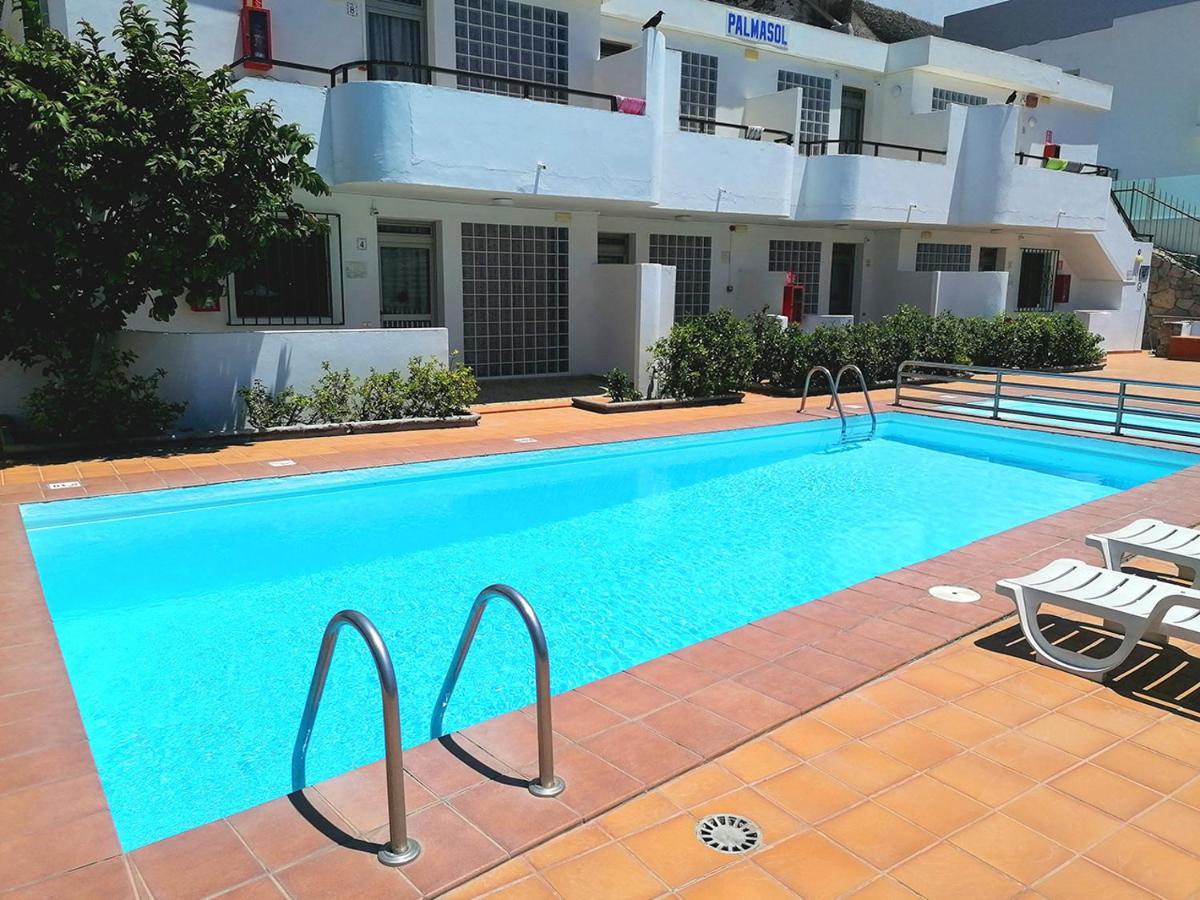 Palmasol Apartamentos Пуерто-Ріко Екстер'єр фото