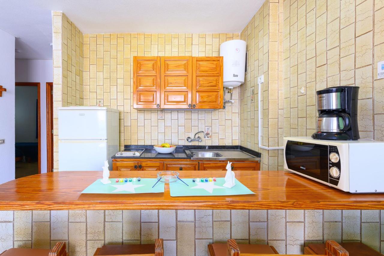 Palmasol Apartamentos Пуерто-Ріко Екстер'єр фото